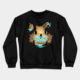 Knight and Alright Crewneck Sweatshirt